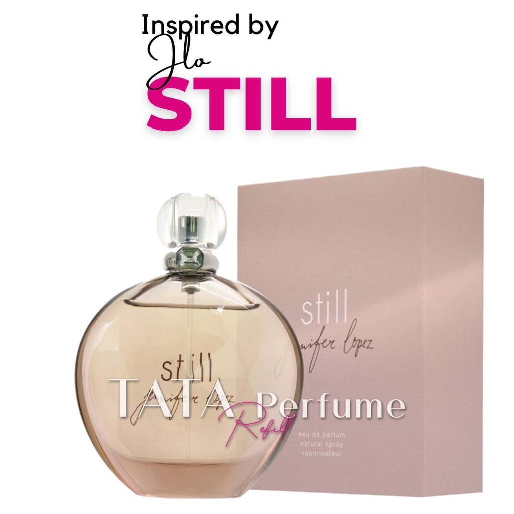 Jual JLO STILL Premium Parfum by TATA PERFUME Shopee Indonesia