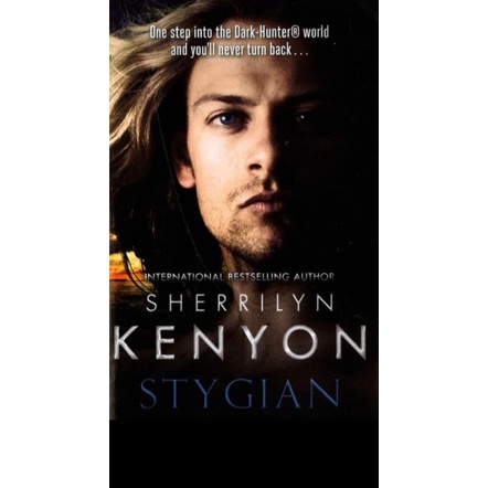 STYGIAN : SHERRILYN KENYON