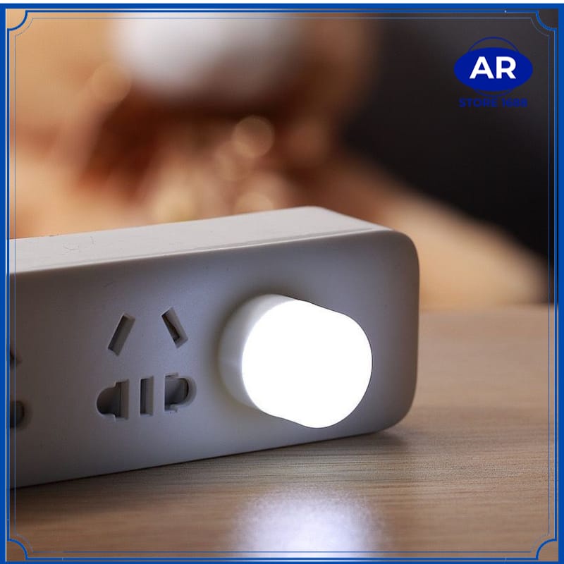 AR-LAMPU LED USB MINI / LAMPU BELAJAR / LAMPU TIDUR USB MINI