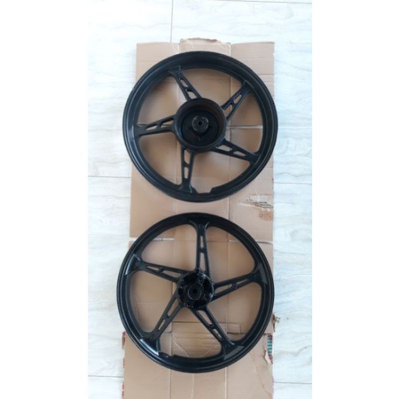 Velg set Jupiter z burhan pnp Jupiter mx original copotan