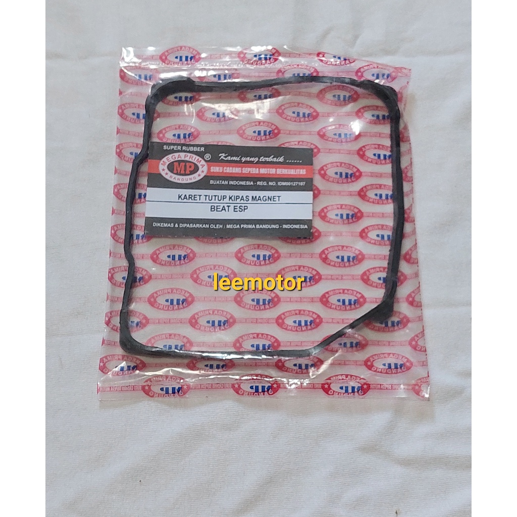 Karet tutup kipas magnet beat fi esp beat stater halus