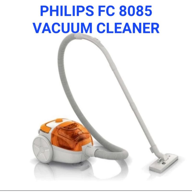 PHILIPS VACUUM CLEANER FC 8085 PENYEDOT DEBU