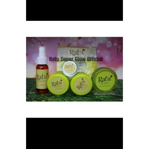 RATU GLOSSY