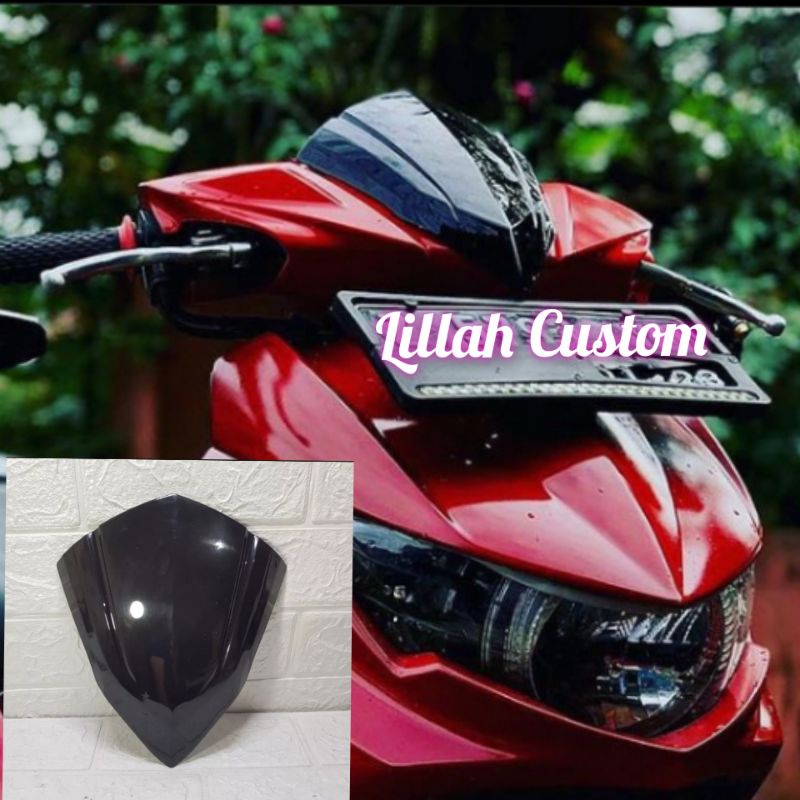 VISOR MIO SOUL GT 115 PNP