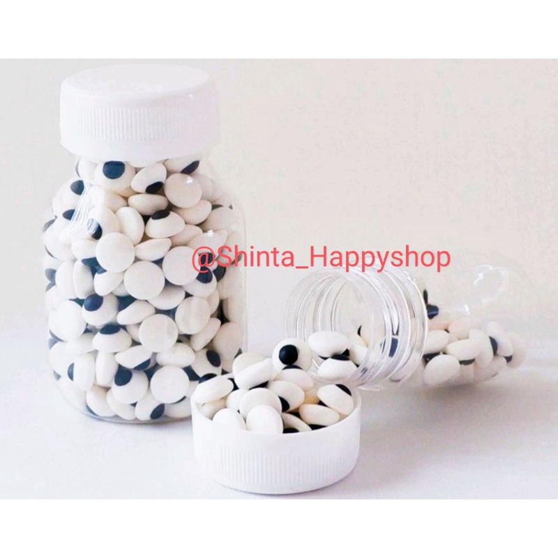 

SHS Sprinkles trimit springkel 10gr mata hallowen monster hiasan bekal bento