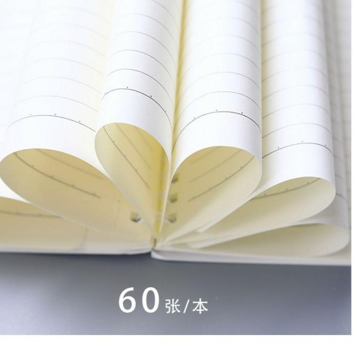 

✔ Notebook A5 spiral garis