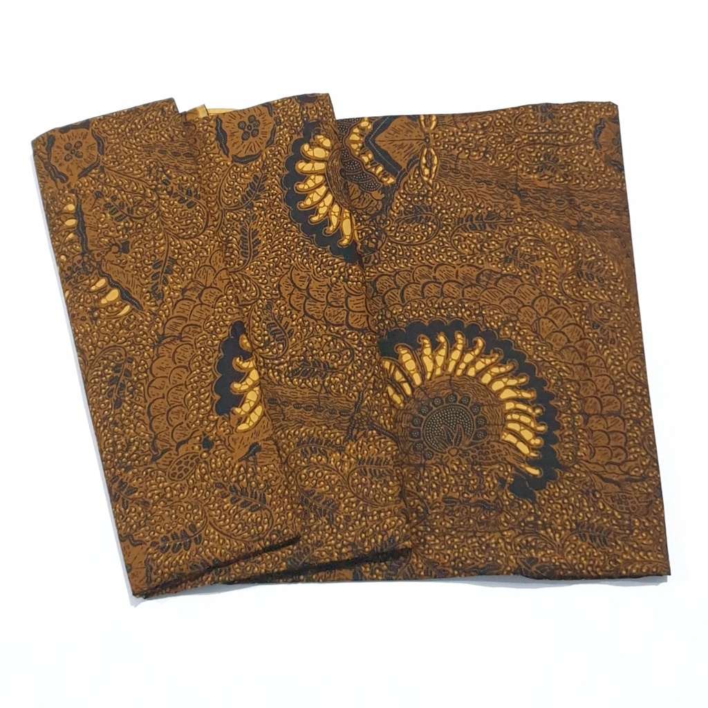 Kain Batik Katun Primisima Motif Babon Angkrem