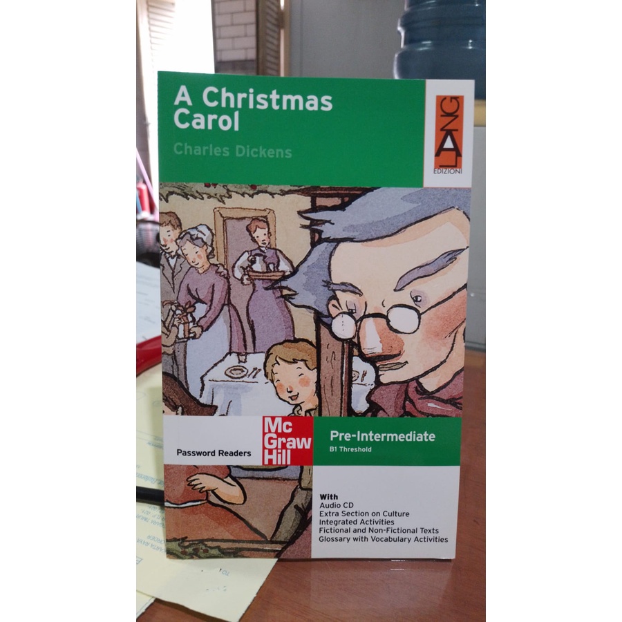 Picture Reader A Christmas Carol