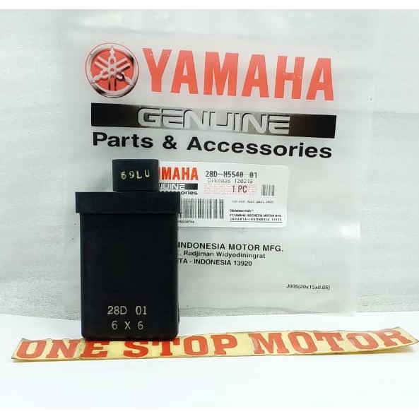 CDI MIO NEW 2008 28D MIO SPORTY SMILE ORIGINAL ORI YAMAHA YGP 28D-H5540-01