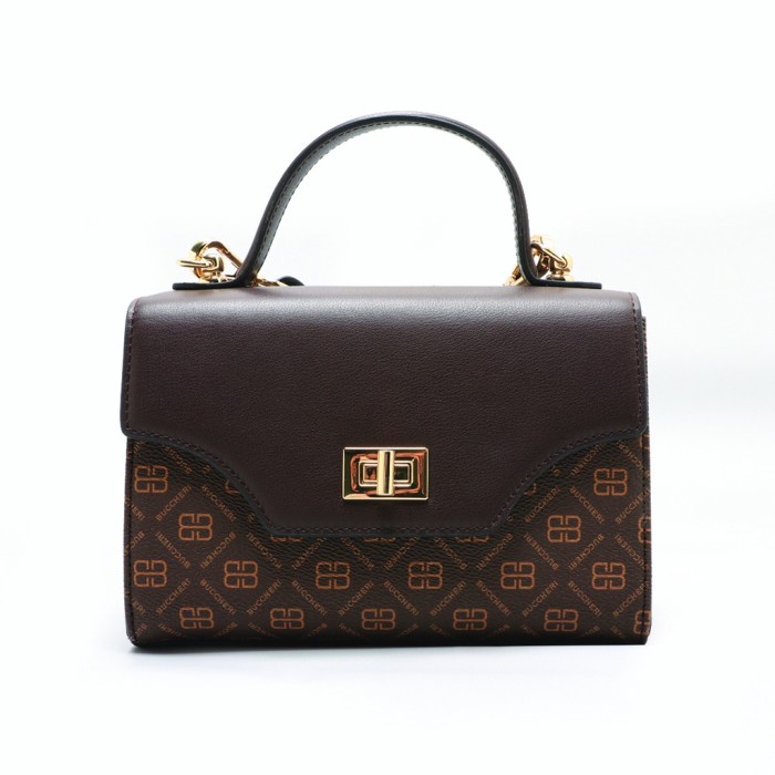 Buccheri Uero Tas Wanita Brown