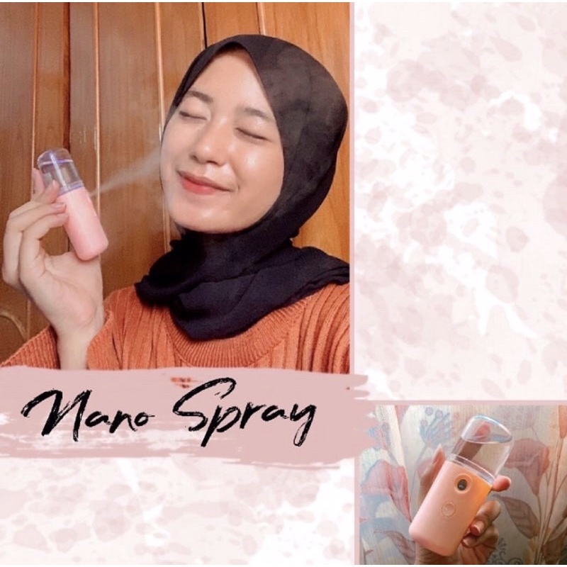 Jual Nano Spray Shopee Indonesia