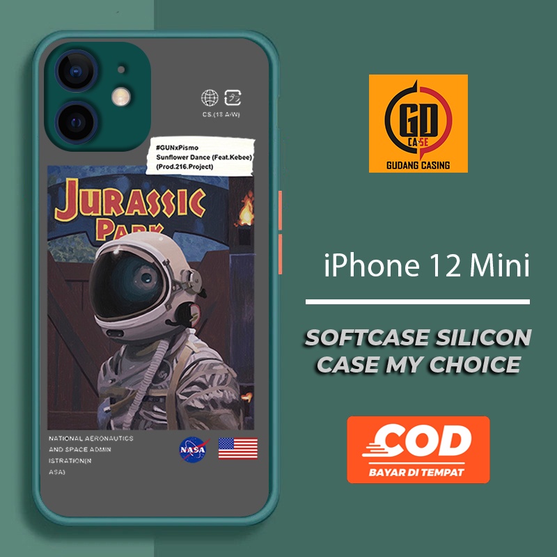 Case IPHONE 12 MINI Case Hp IPHONE 12 MINI Case Mychoice Gudang Casing [ASTRONOT] Casing Hp Aestheti