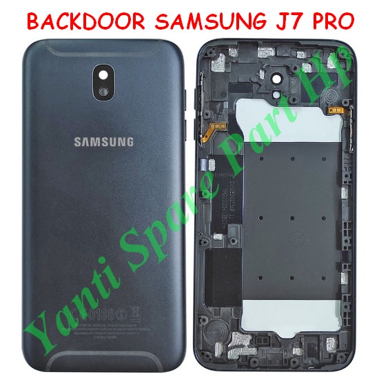 Backdoor Tutup Belakang Samsung J7 Pro J730 Original New