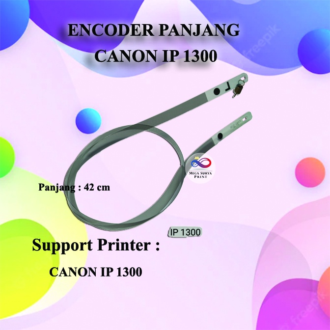 Encoder Panjang Canon IP 1300 Bekas Original