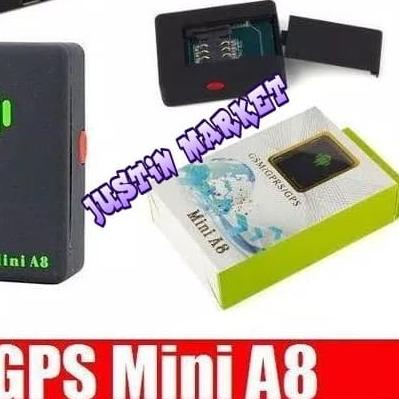Alat Sadap Mini (gps tracker)