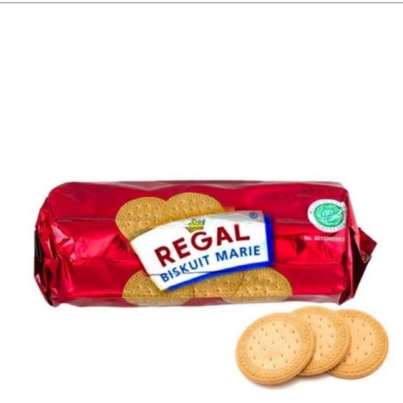 

Regal Marie 230 gr