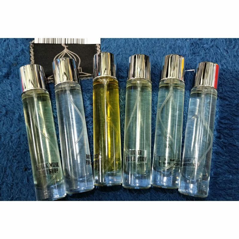 (100ML) BIBIT PARFUM MURNI UNTUK ROLL ON ATAU SPRAY TANPA ALKOHOL HARGA TERMURAH