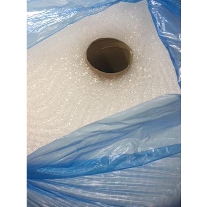 

Bubble Wrap Biru (Mulia Pack) 125 cm x 50 Meter - Putih