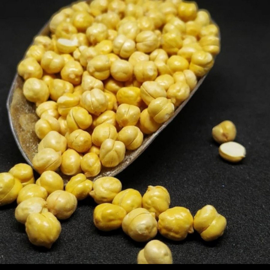 

Kacang Arab Keju/Kacang Humus 500gr Oleh" Haji & Umroh