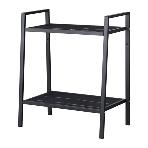 Rak dekorasi / serbaguna / sepatu 60x70cm (kecil) IKEA LERBERG