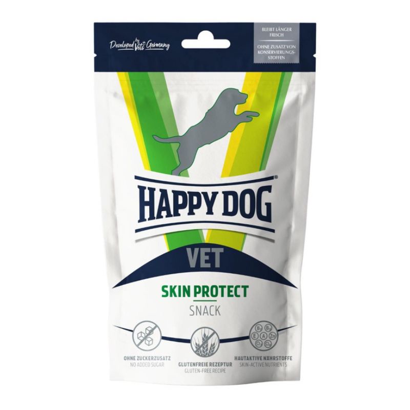 Happy Dog Vet Snack skin protectl 100gr Snack Anjing