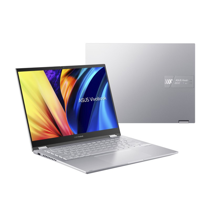 ASUS VIVOBOOK TP3402ZA OLED I5 12500H 8GB 512GB SSD 14 TOUCH WIN11 OHS