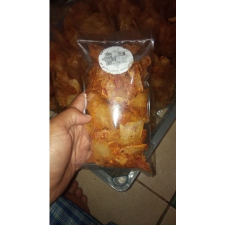 

kripik singkong