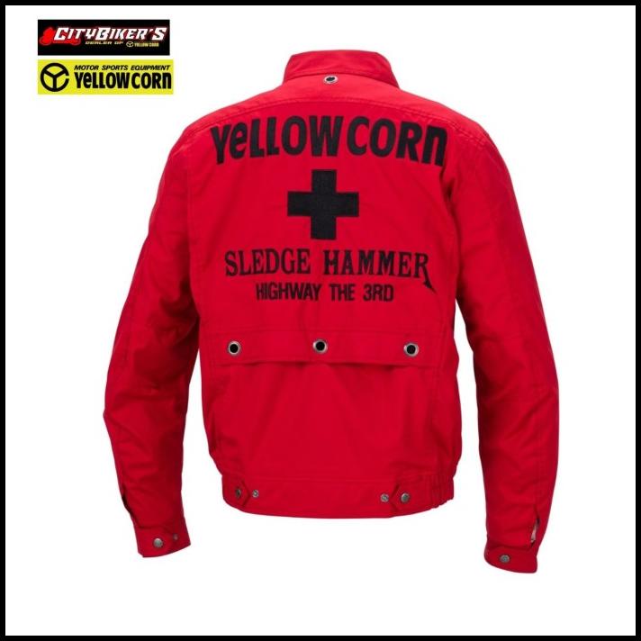 Yb-2100 Red / Yellowcorn 2022