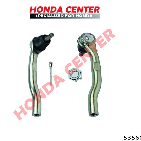 tie rod end bola stir kiri jazz gd3 city gd8 2003 2004 2005 2006 2007 2008 vtec idsi
