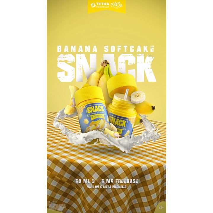 BOTOL MINUM 60ML (SN4CK-V2)