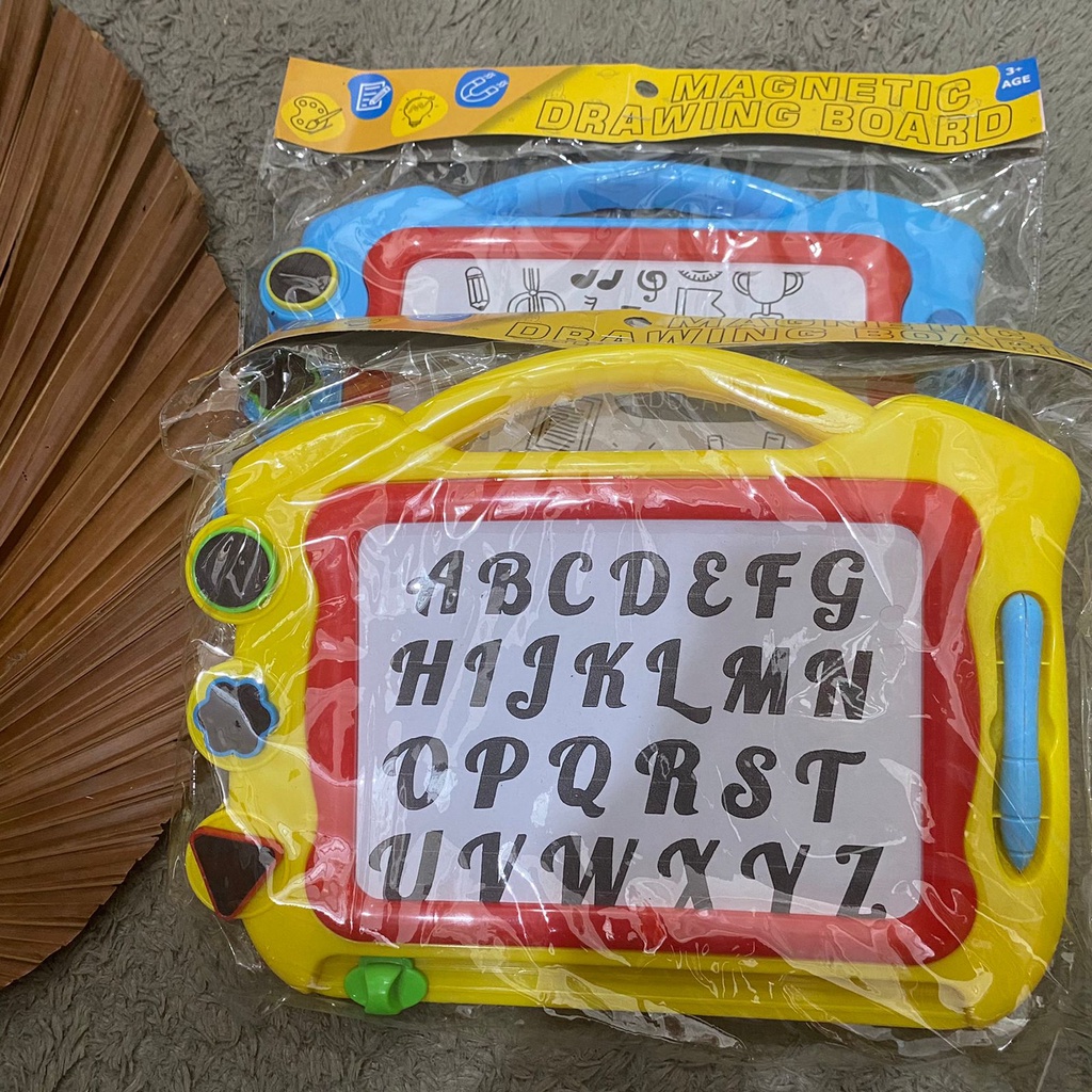 

Magnetic Drawing Board / Papan Magnet / Papan Tulis Magnet