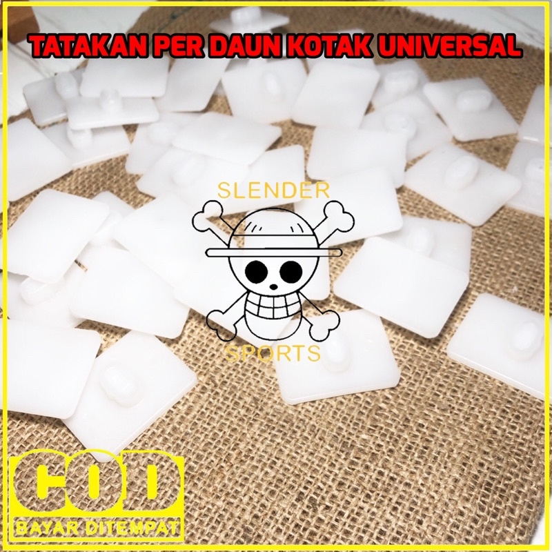TATAKAN PER DAUN UNIVERSAL KOTAK - GANJALAN PER DAUN PANTHER FUTURA KOTAK