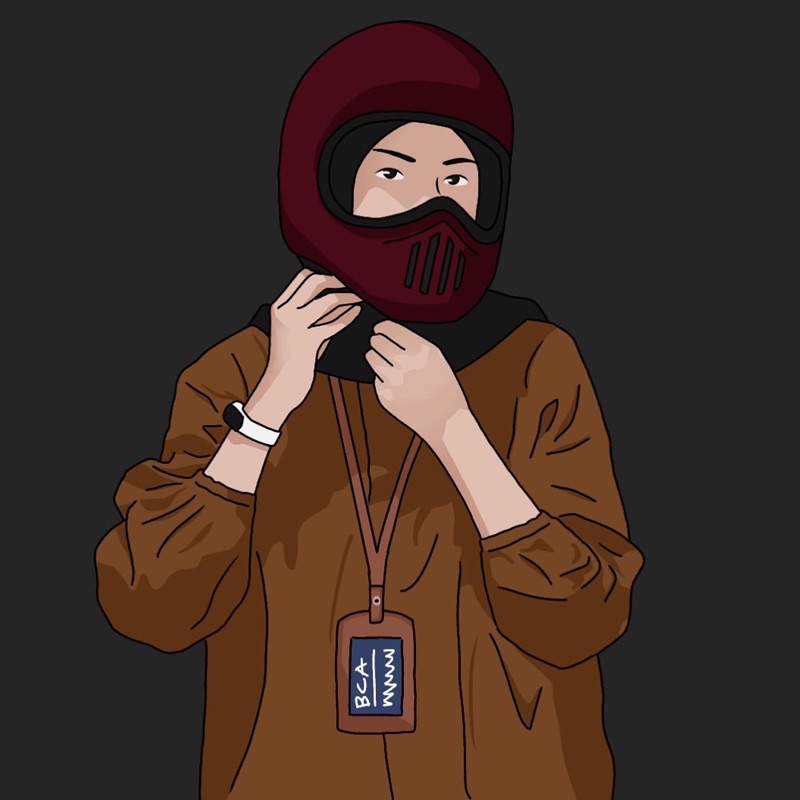 ILUSTRASI KARTUN WAJAH SOFTFILE / ILUSTRASI DIGITAL / KADO WISUDA / ILUSTRASI MURAH / KADO UNIK