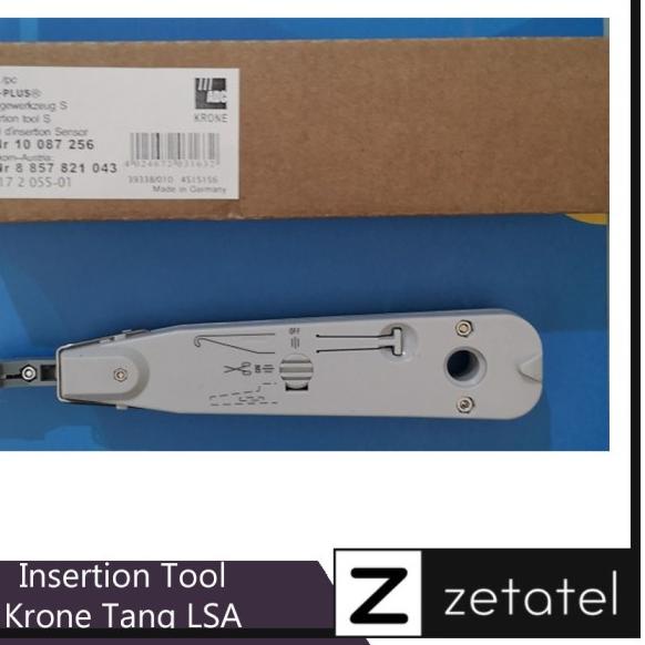 Insertion Tool Lsa Krone Tang Krone
