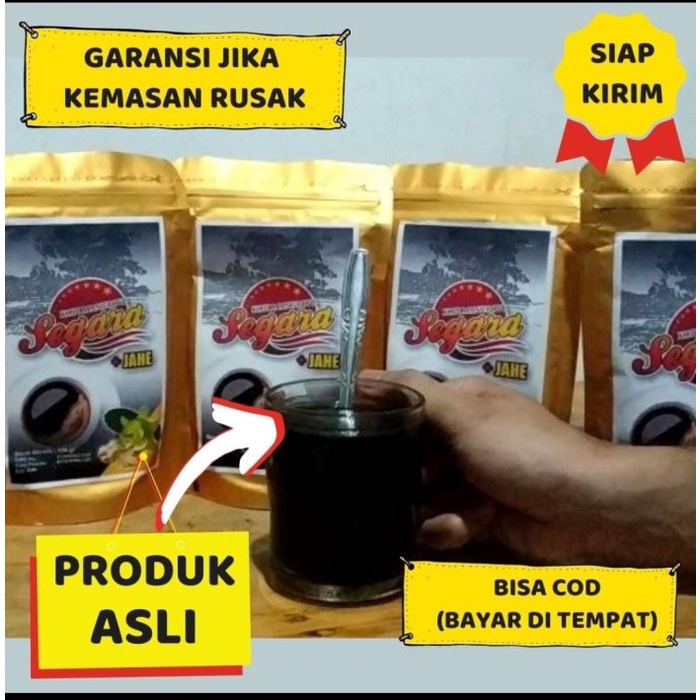 Kopi Mangrove Segara (Jamu Kuat Vitalitas Pria Terbaik) Official