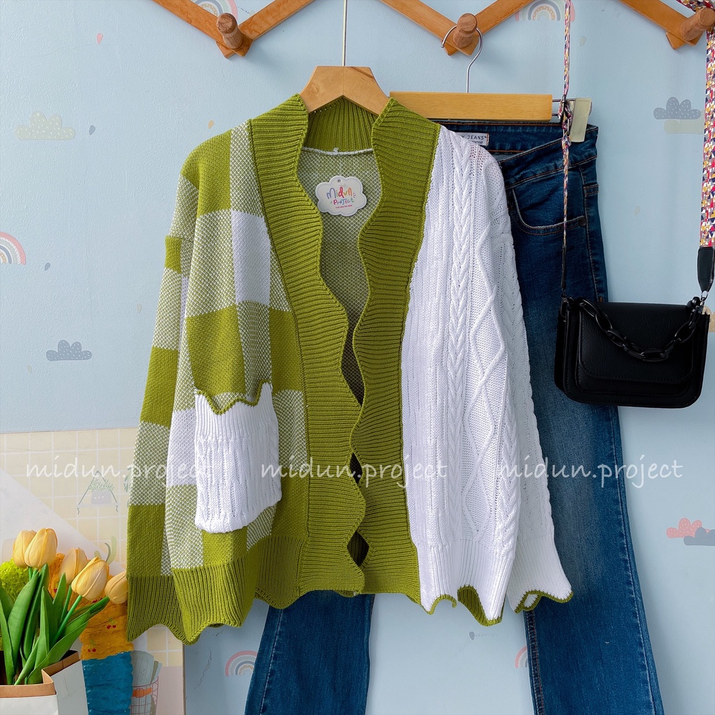 KELLEN CARDY OUTER | CARDIGAN PREMIUM