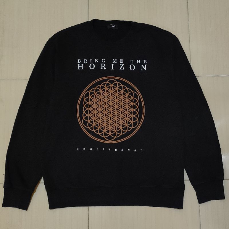 Crewneck BMTH by Musinsa Standard Second