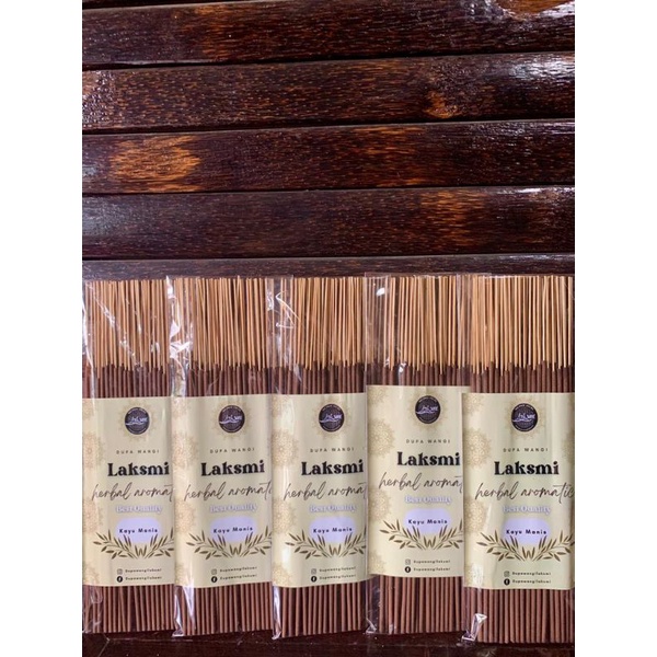 PROMO, Dupa aromaterapi, &quot;KAYU MANIS&quot; herbal aromatic. (50-55 stick)