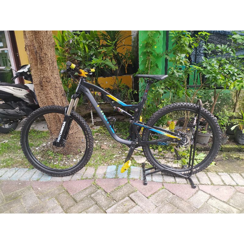 MTB THRILL RICOCHET 4.0