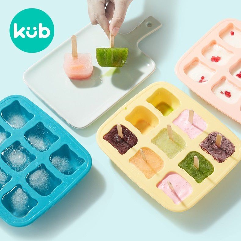 KUB - PLATINUM FOOD SILICONE ICE GRID