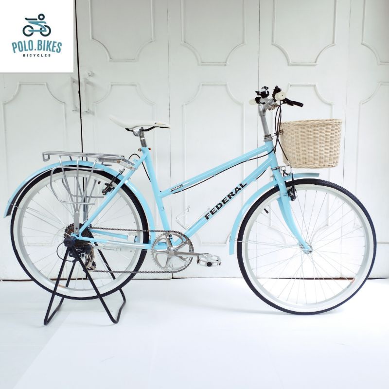 Sepeda Federal Commuter Bike