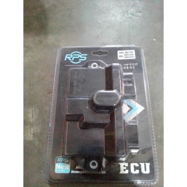 ECCU ECM HONDA BEAT POP