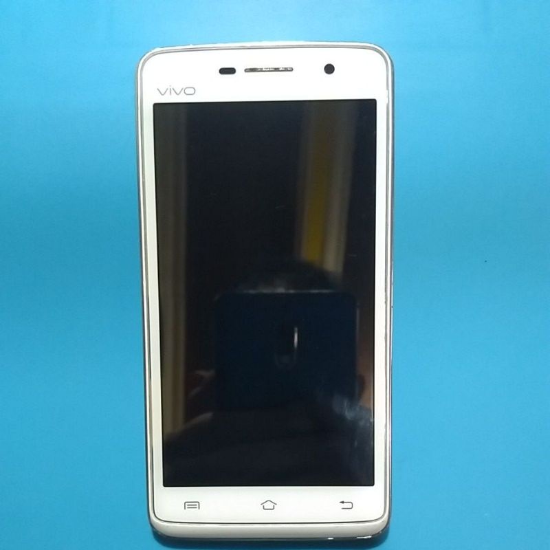 lcd touchscreen Vivo y21 lama original cabutan garansi