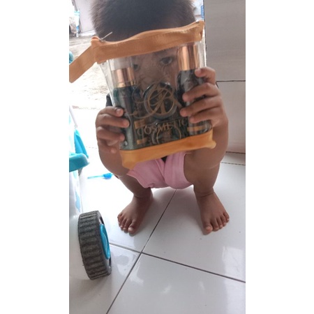 skincare luminous glow platinum 9R