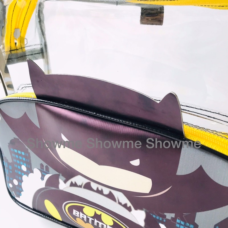 SHOWME TAS TENTENG - SWIMBAGS - GAMBAR 3D - GOODIEBAGS - BINGKISAN -  ULANG TAHUN - GIFTSET - KHUSUS CUSTOM READY GAMBAR2  SUPER HERO - BTS - CARS - BATMAN - MERMAID