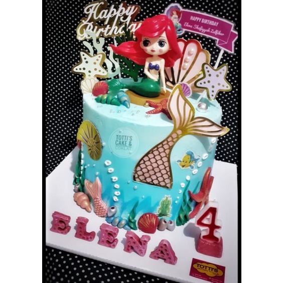 

BOLU ULANG TAHUN KARAKTER 20 CM 3 layer BLACKFOREST KLASIK/ BOLU ENAK/BOLU ULANG TAHUN/BIRTHDAY CAKE/ANNIVERSARY