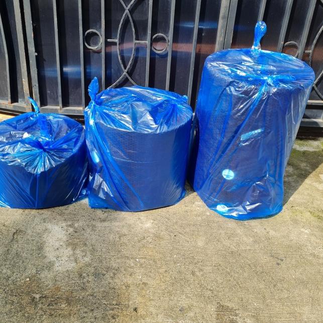 

Bubble Wrap BLACK 50m x 62.5cm GMP