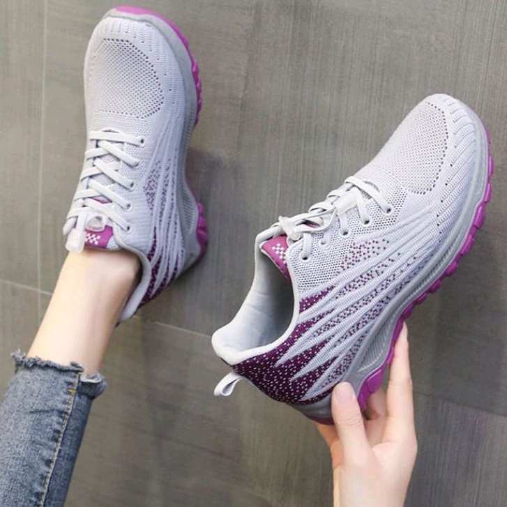 [NEW] KANOSUE WOMEN SNEAKERS SPORTS SHOES KS2115 #Realstock KS