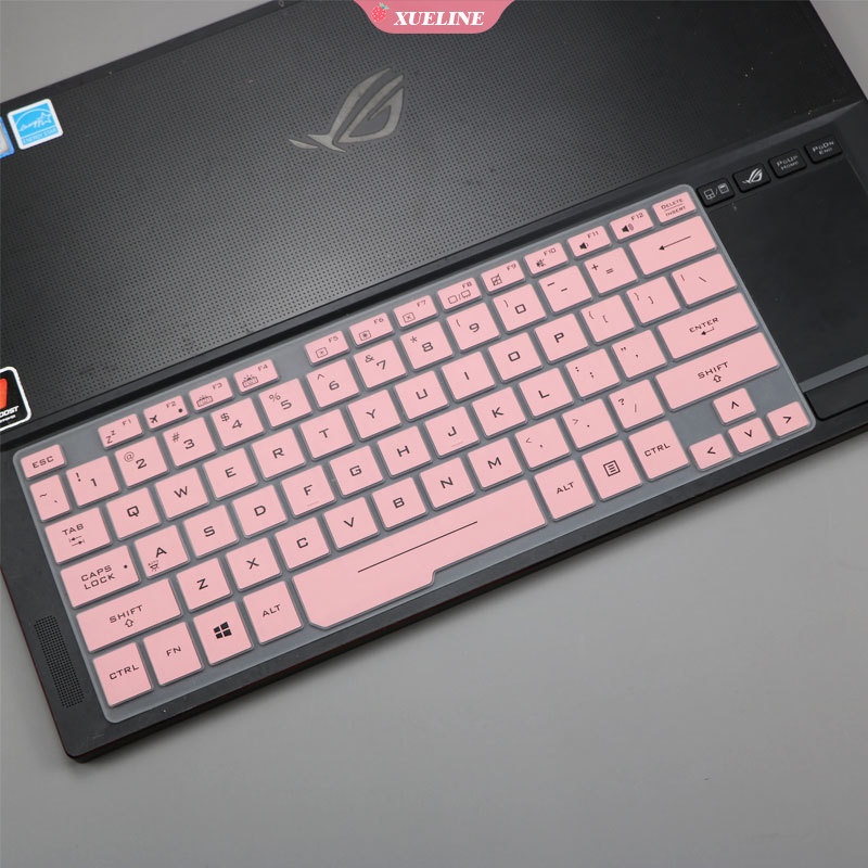 Film Pelindung keyboard laptop ASUS ROG GX501 GX531 GX701 GWR GXR GX GW GX531, Meningkatkan ZXL