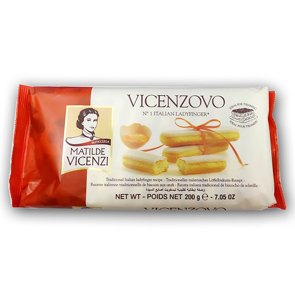 

VICENZI VICENZOVO 200 GR